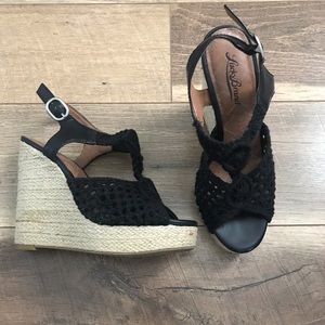 Lucky Brand wedges